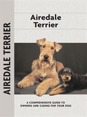 Airedale terrier cover image