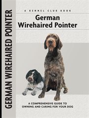 German wirehaired pointer cover image