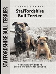 Staffordshire Bull Terrier cover image