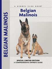 Belgian malinois cover image