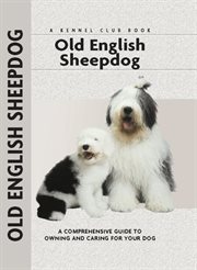 Old English sheepdog cover image