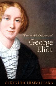 The Jewish odyssey of George Eliot cover image