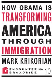 How Obama is Transforming America Through Immigration cover image