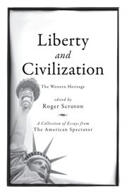 Liberty and Civilization: the Western Heritage cover image