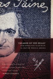 Treason of the heart: from Thomas Paine to Kim Philby cover image