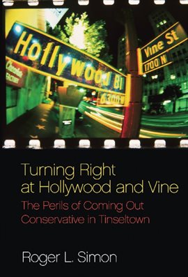 Cover image for Turning Right at Hollywood and Vine
