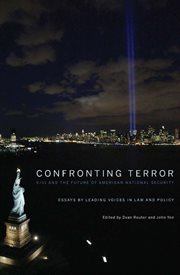 Confronting terror: 9/11 and the future of American national security cover image