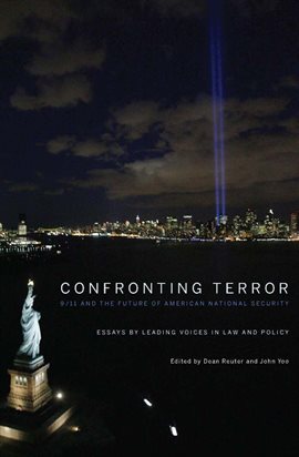 Umschlagbild für Confronting Terror