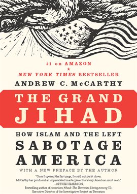 Cover image for The Grand Jihad