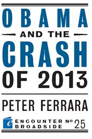 Obama and the crash of 2013 cover image
