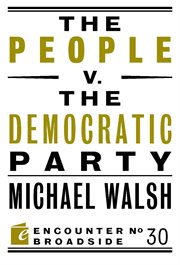 The People v. the Democratic Party cover image