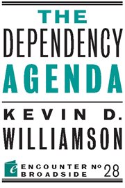 The dependency agenda cover image