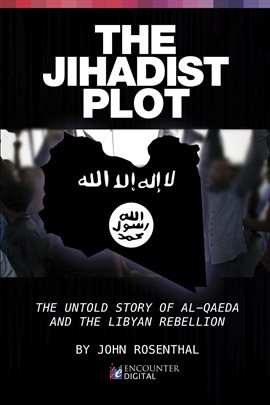 Cover image for The Jihadist Plot