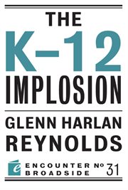 The K-12 implosion cover image