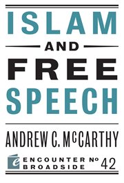 Islam and Free Speech cover image
