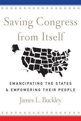 Cover image for Saving Congress from Itself