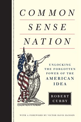 Cover image for Common Sense Nation