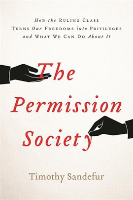 Cover image for The Permission Society