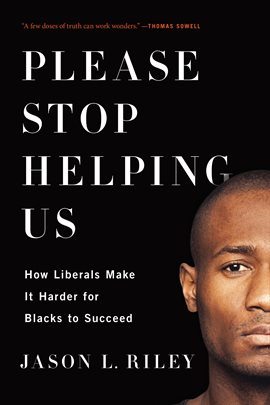 Cover image for Please Stop Helping Us