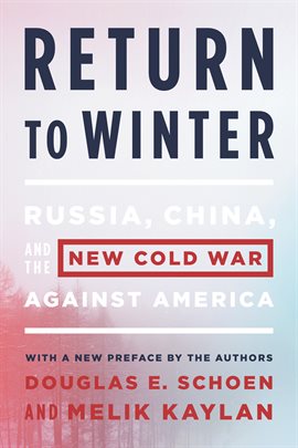 Cover image for Return to Winter