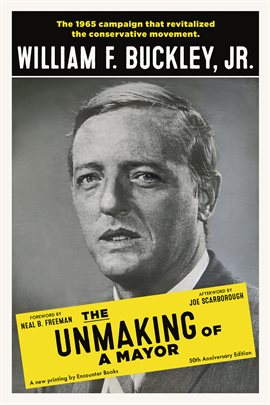 Cover image for The Unmaking of a Mayor
