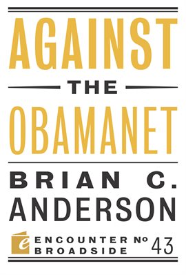 Cover image for Against the Obamanet