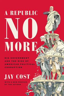 Cover image for A Republic No More