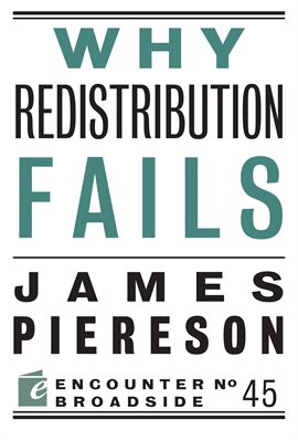 Cover image for Why Redistribution Fails