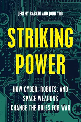 Cover image for Striking Power