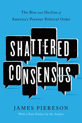 Cover image for Shattered Consensus