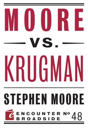 Moore v. Krugman cover image