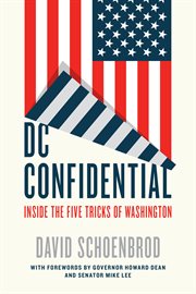 DC confidential: inside the five tricks of Washington cover image