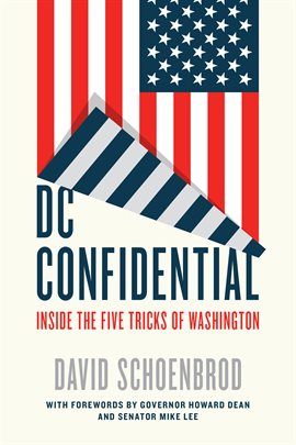 Cover image for DC Confidential