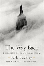 The Way Back : Restoring the Promise of America cover image