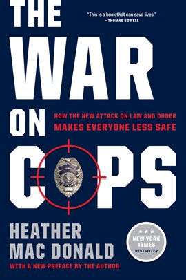 Cover image for The War on Cops