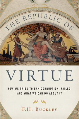 Cover image for The Republic of Virtue