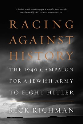 Cover image for Racing Against History