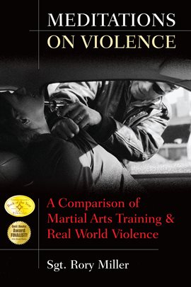 Cover image for Meditations on Violence