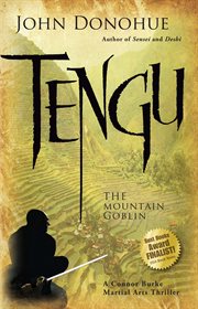 Tengu : the mountain goblin cover image