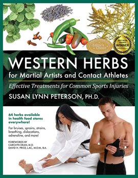 Cover image for Western Herbs for Martial Artists and Contact Athletes