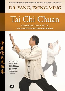 Cover image for Tai Chi Chuan Classical Yang Style