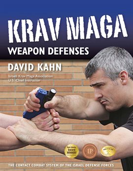Cover image for Krav Maga Weapon Defenses