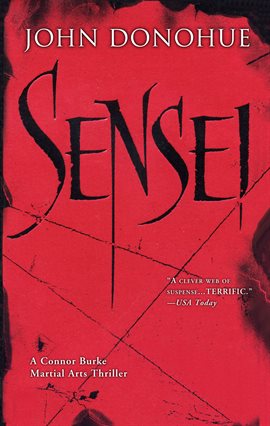 Cover image for Sensei