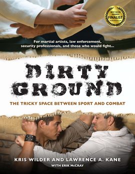Cover image for Dirty Ground