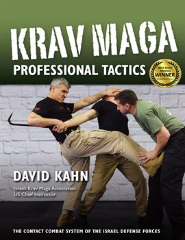 Cover image for Krav Maga Professional Tactics