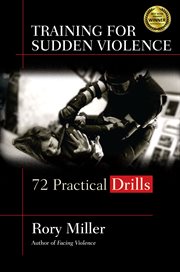 Training for Sudden Violence cover image