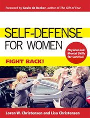 Self-Defense for Women : Fight Back cover image