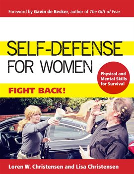 Cover image for Self-Defense for Women