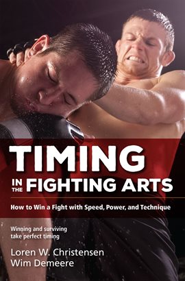 Cover image for Timing in the Fighting Arts