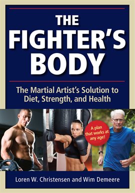 Cover image for The Fighter's Body